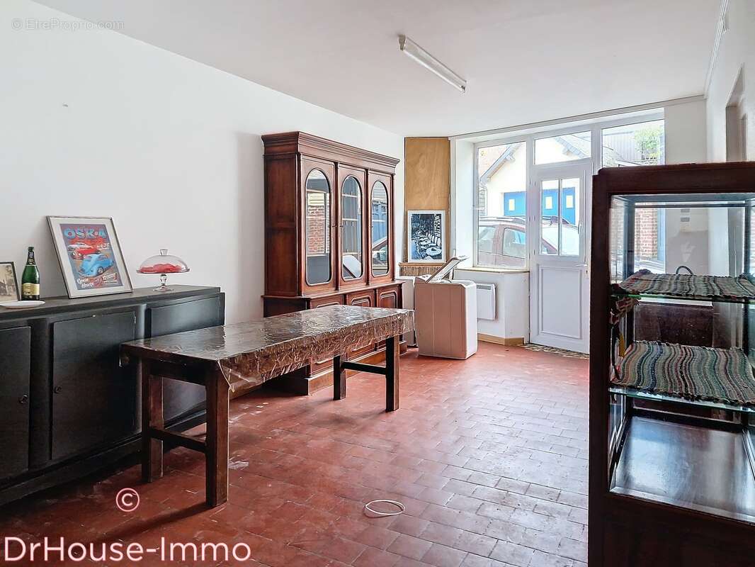 Appartement à FERVAQUES