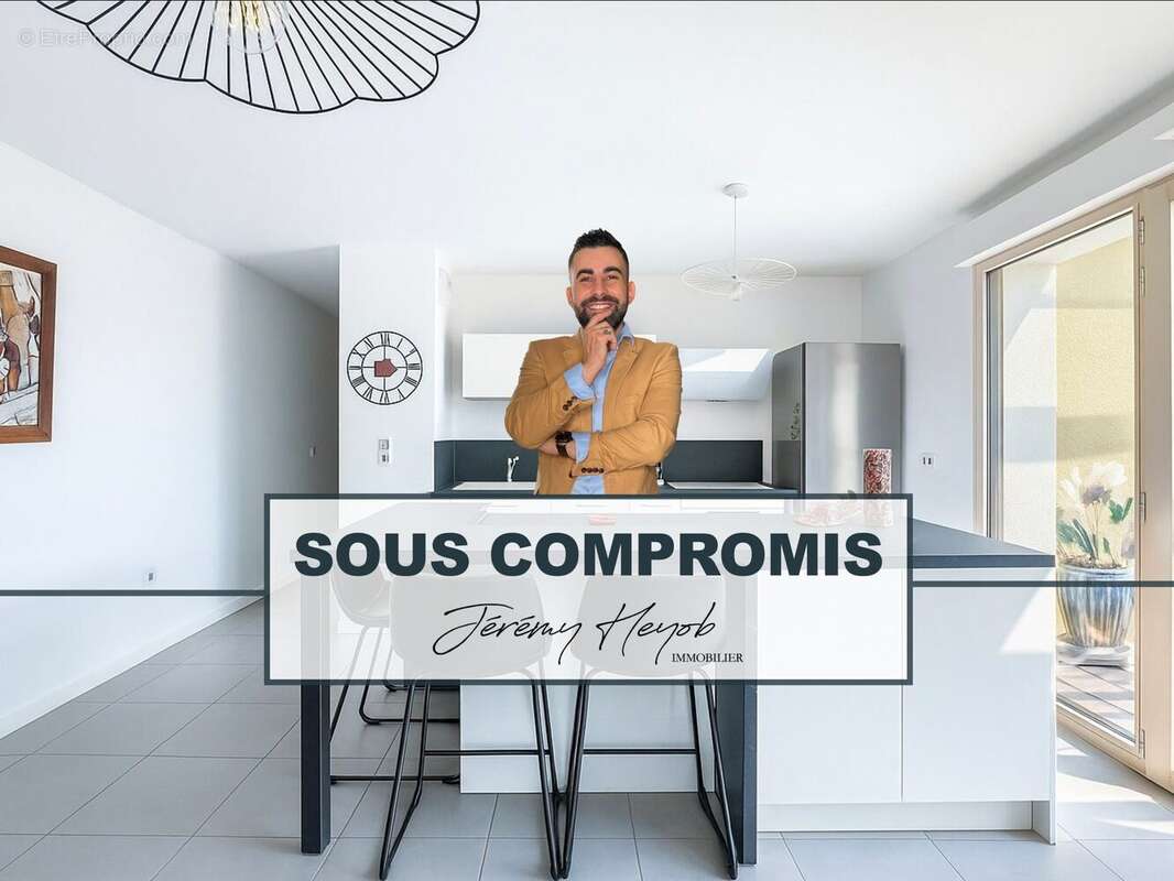 Appartement à SAINT-PRIEST