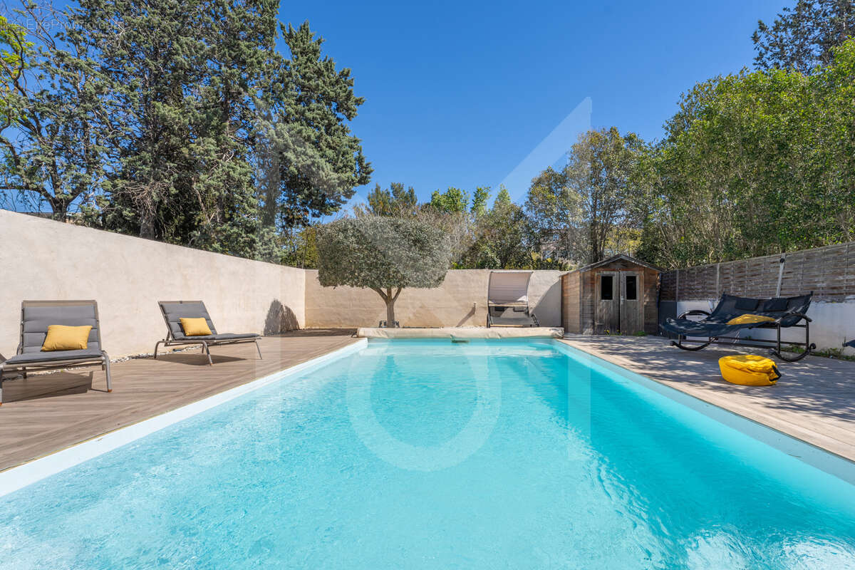Maison à MARSEILLE-11E