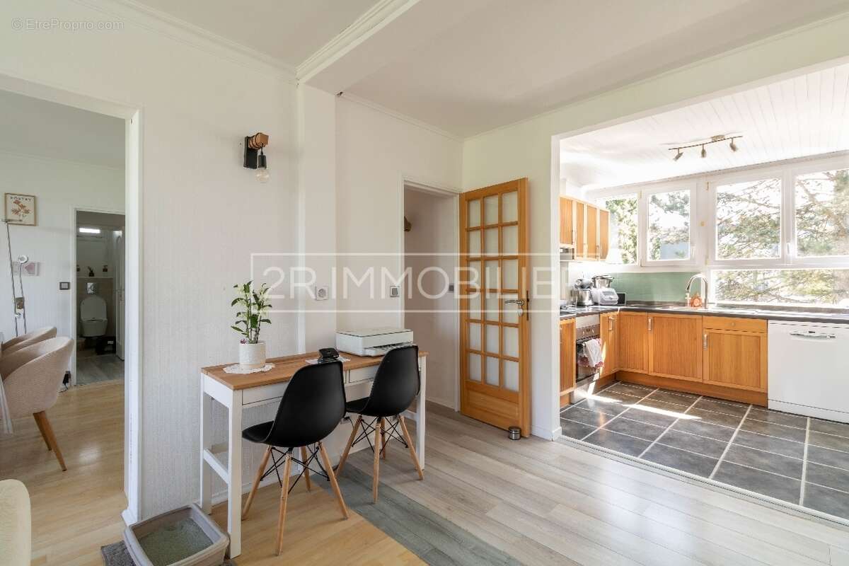 Appartement à LAGNY-SUR-MARNE