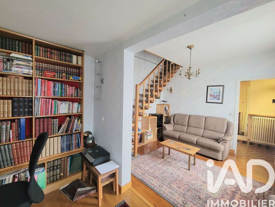 Photo 4 - Maison à CHOISY-LE-ROI