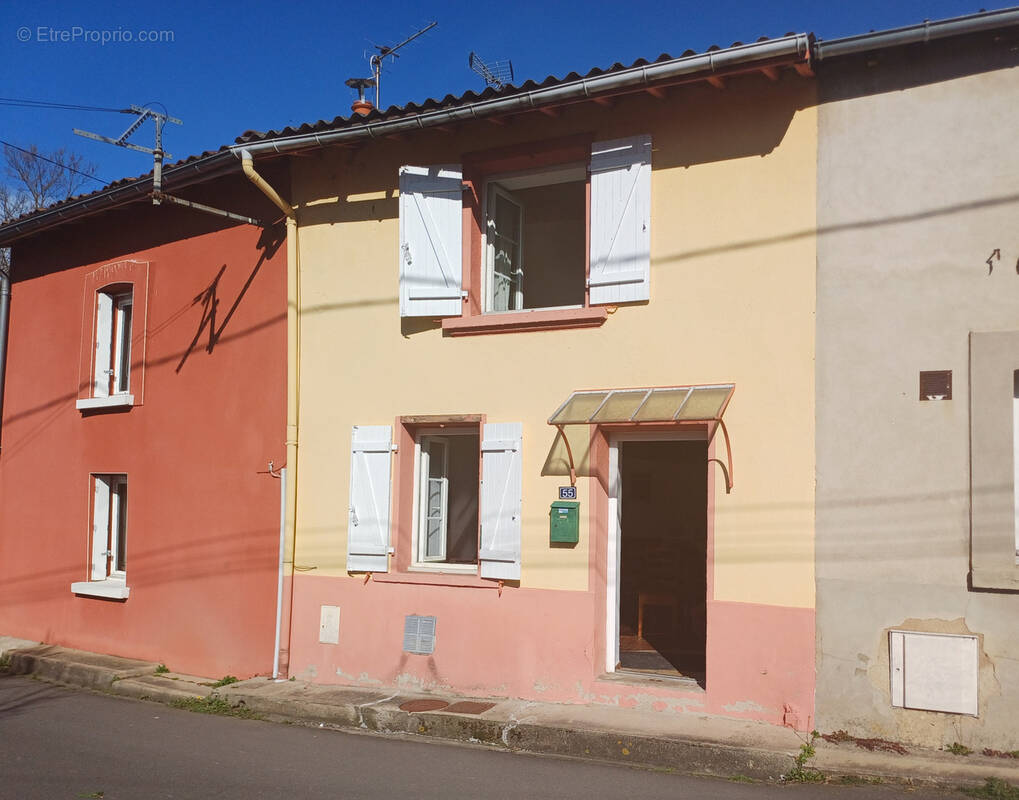 Maison à THIERS