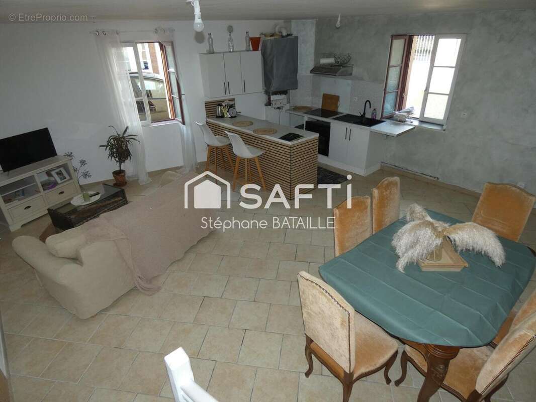Photo 3 - Maison à CHATELLERAULT