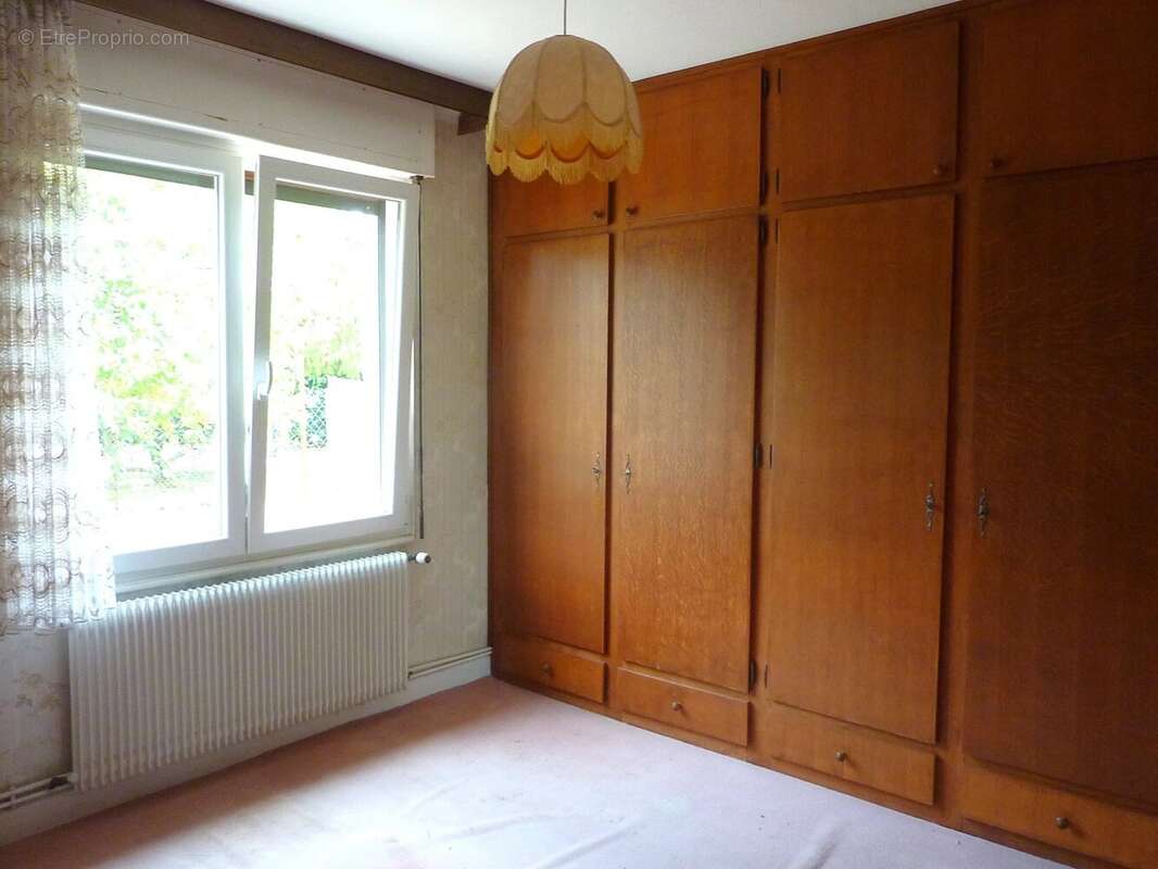 MANDEURE appartement F2 en rdc avec terrain privatif - photo 7