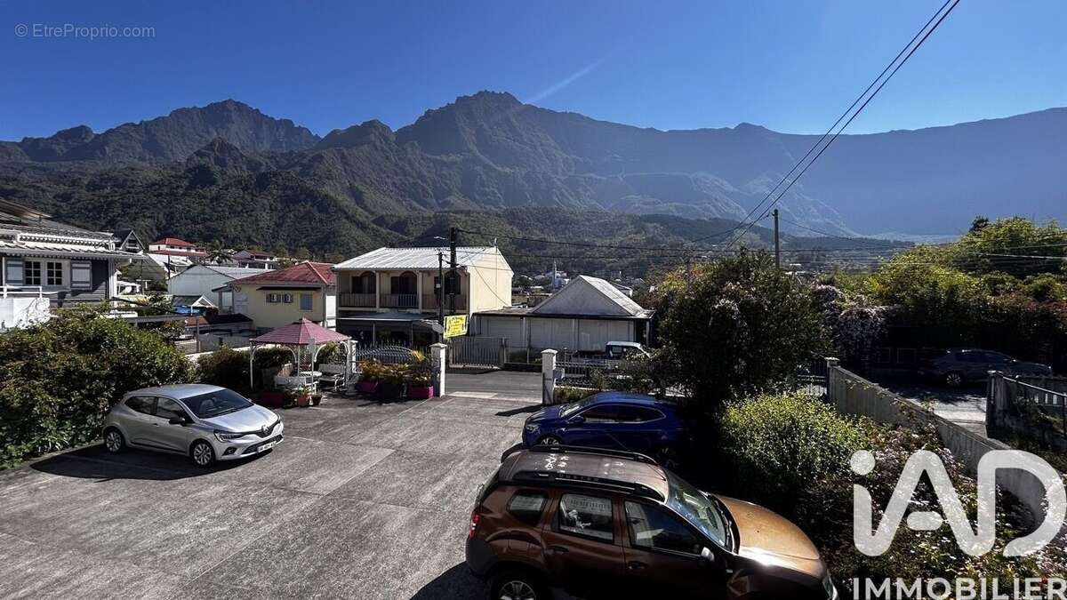 Photo 4 - Appartement à CILAOS