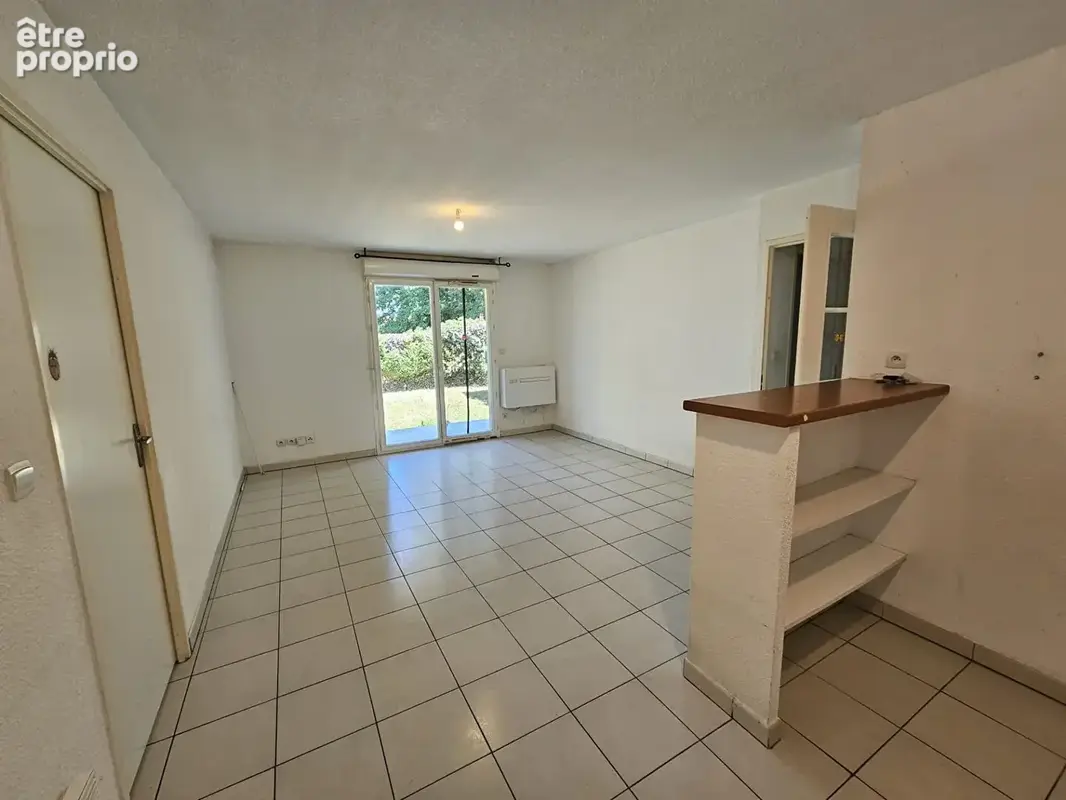 Appartement Seysses 3 pièces 55 m2 avec jardin - photo 4