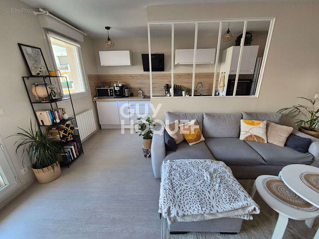 Appartement à ROUEN