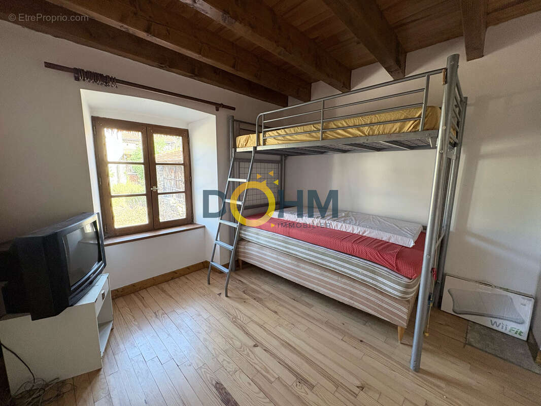Ensemble immobilier à rénover avec partie habitable et terrain non attenant - photo 12