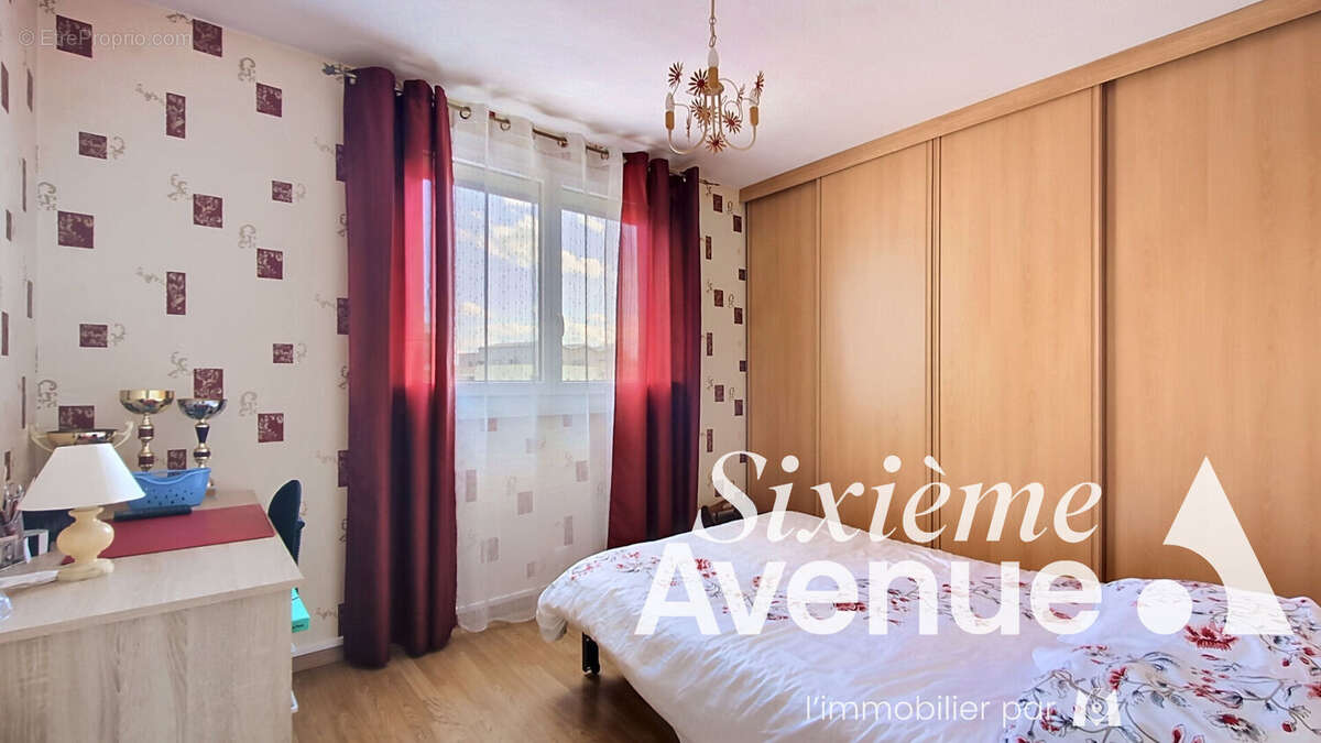 Appartement à SAINT-PRIEST