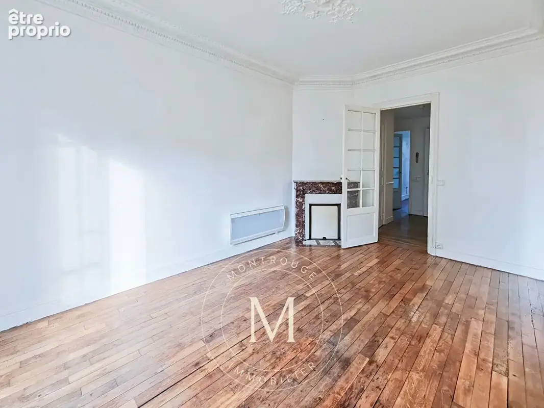 Appartement Montrouge 2 pièce(s) 48.72 m2 - photo 5
