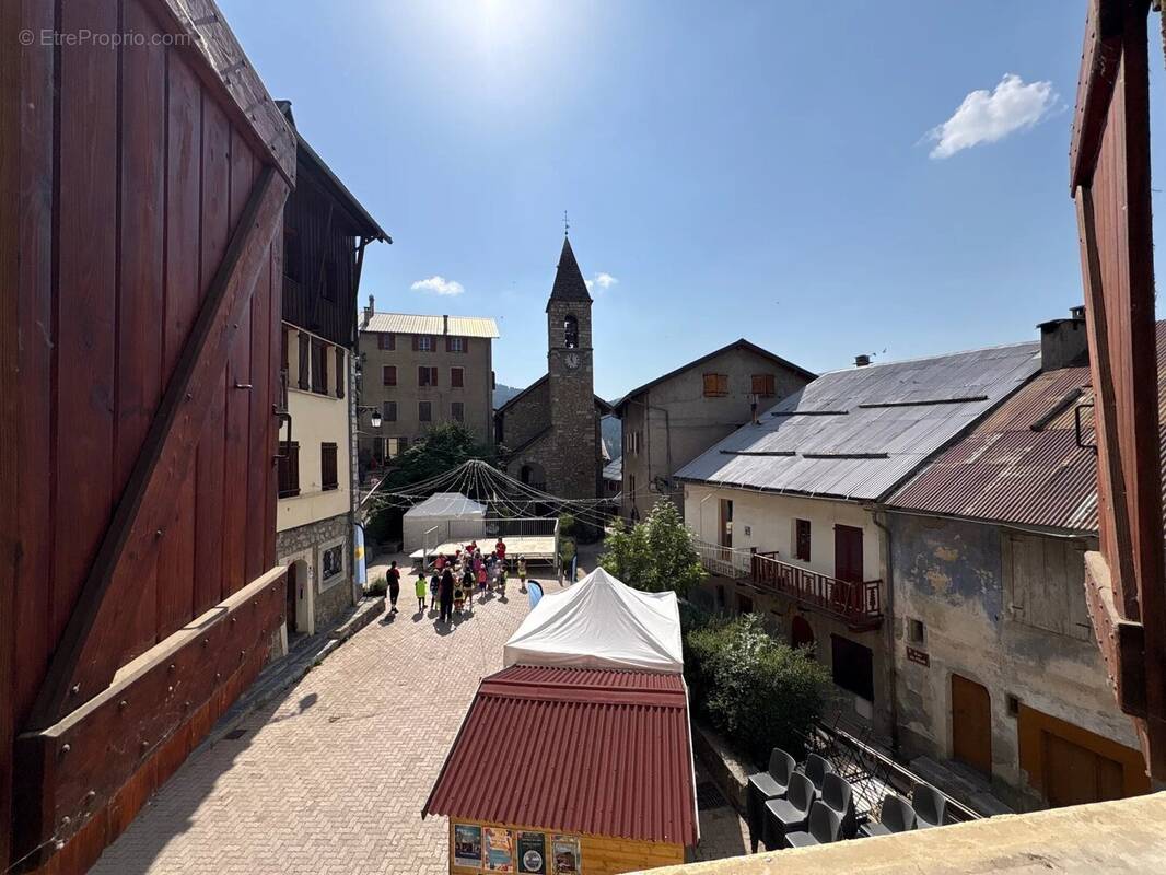 Appartement à BEUIL