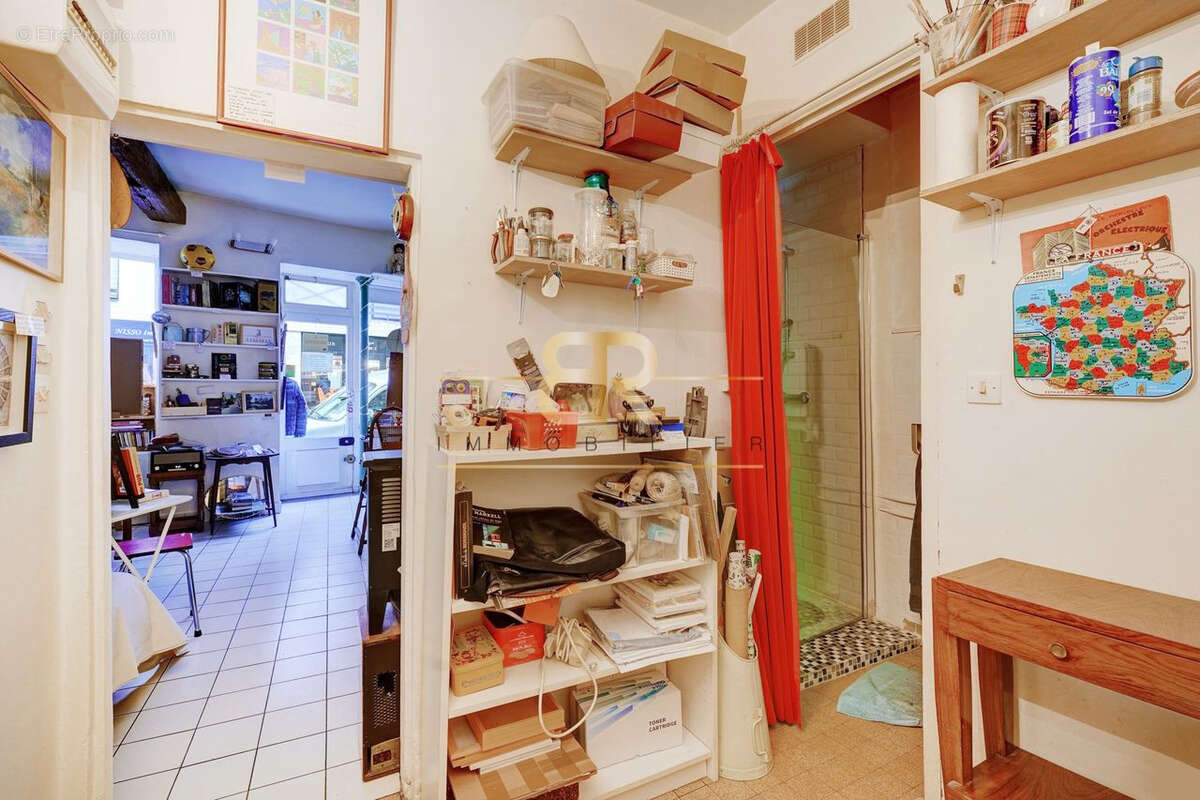 Commerce à PARIS-14E