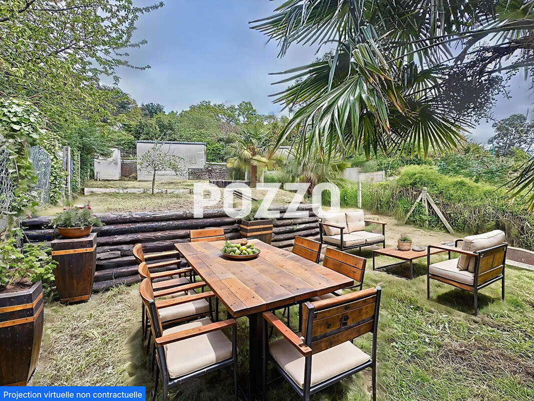 Maison à SAINT-JEAN-LE-THOMAS