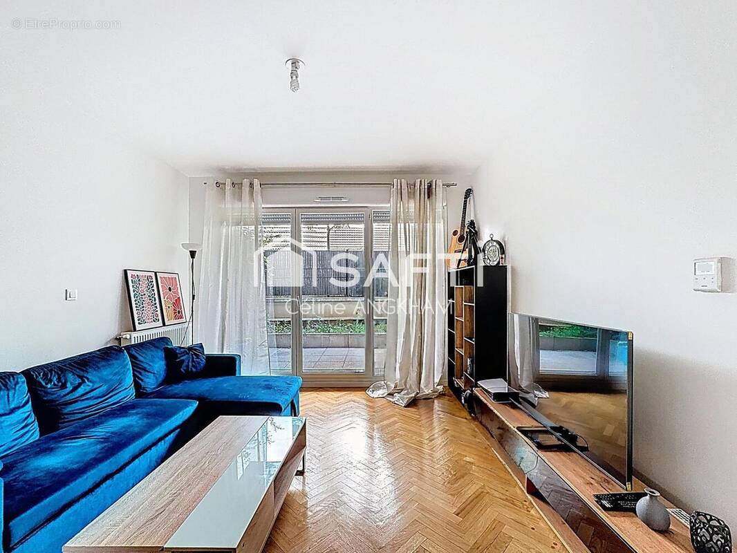 Photo 1 - Appartement à HOUILLES