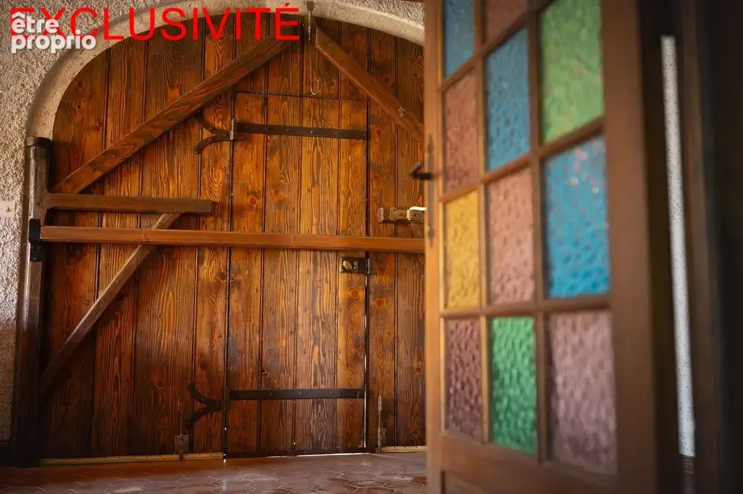 Maison en pierre rénovée pleine nature - photo 16