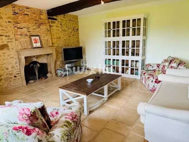 Maison à OYE