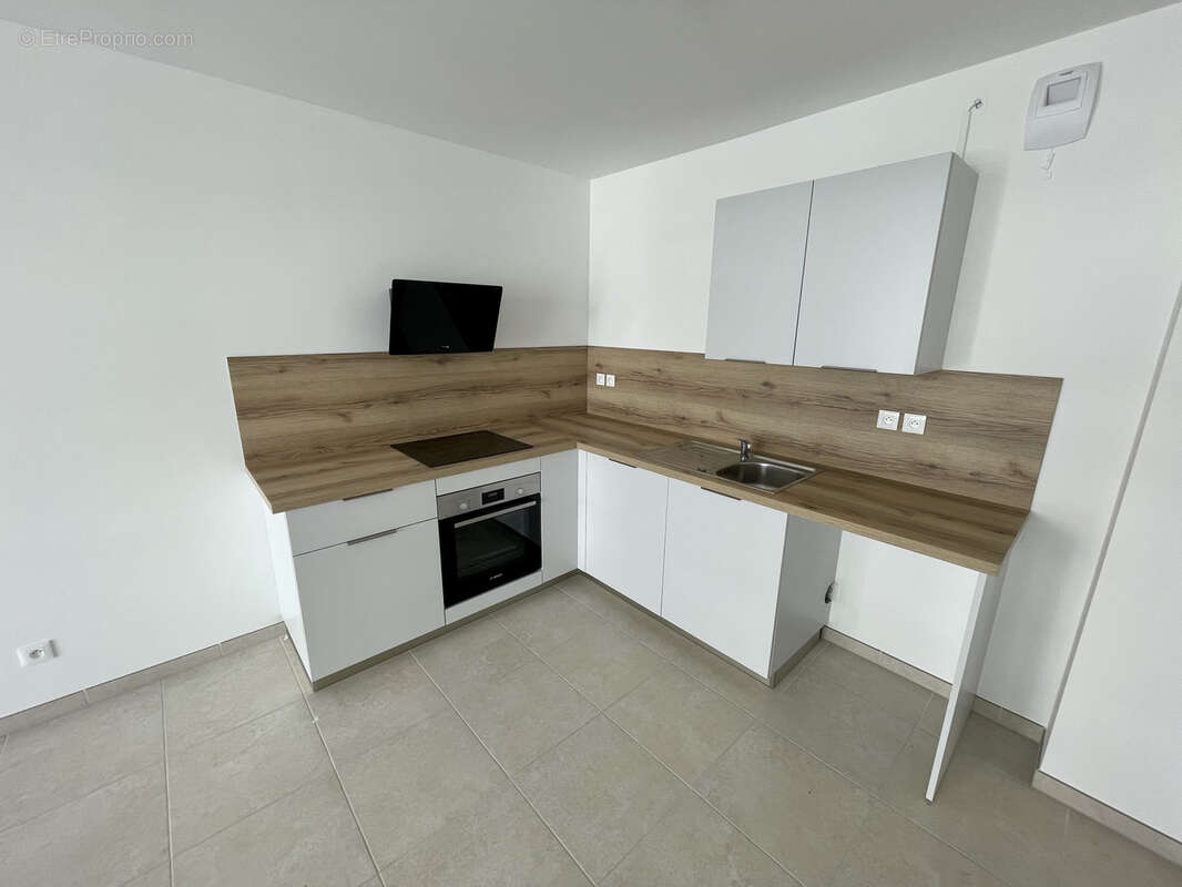 Appartement à FONTAINE-LES-DIJON