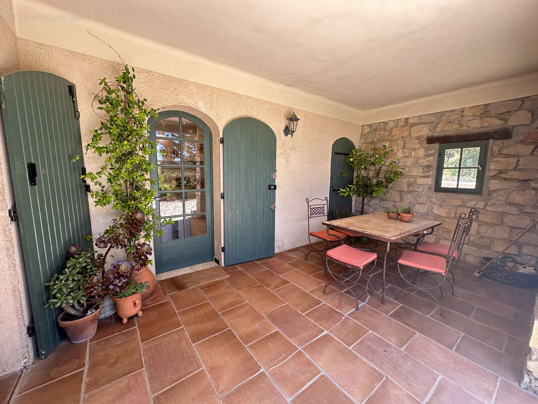 Maison à LE VAL