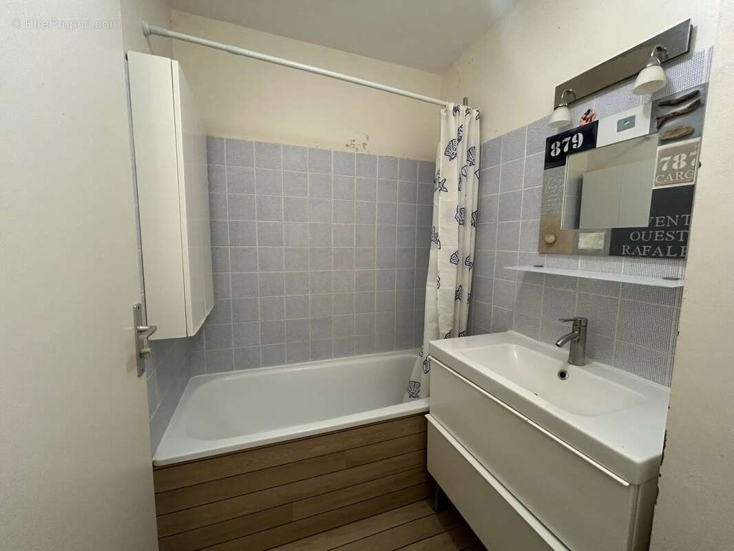 Appartement à LANTON
