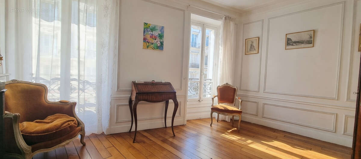 Maison à PARIS-15E