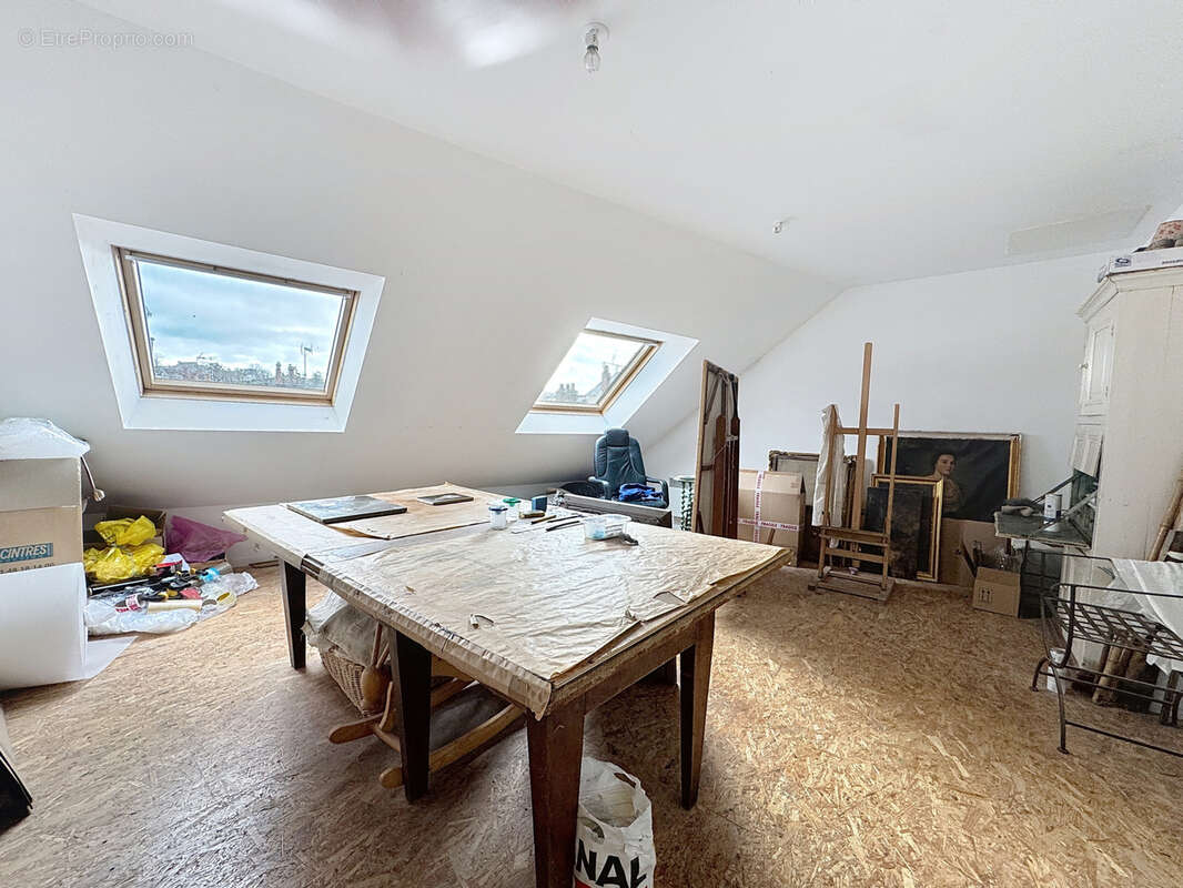 Appartement à SAUMUR