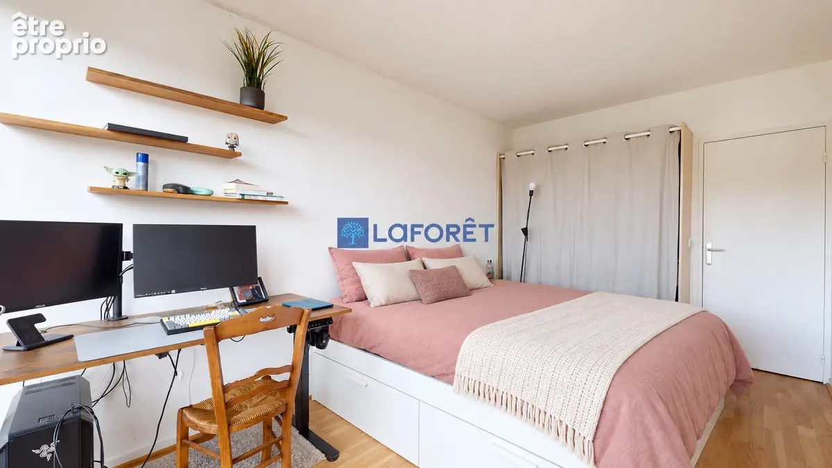 Appartement Athis-mons 3 pièces au dernier étage - photo 4