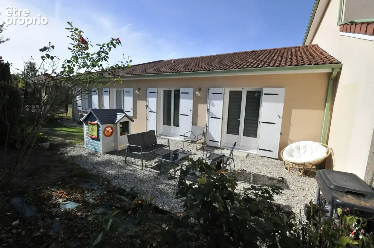 Maison de plain pieds de 2007 centre bourg de BOISSEUIL, 107m2 habitable - photo 22