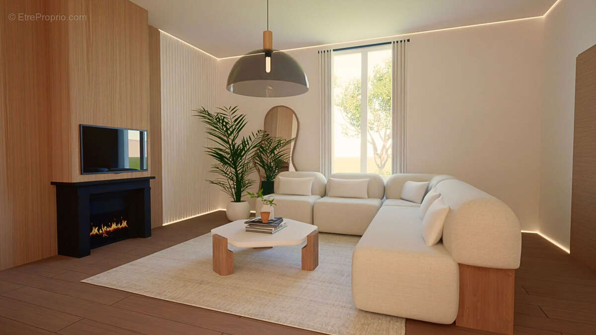 Maison à LES PONTS-DE-CE