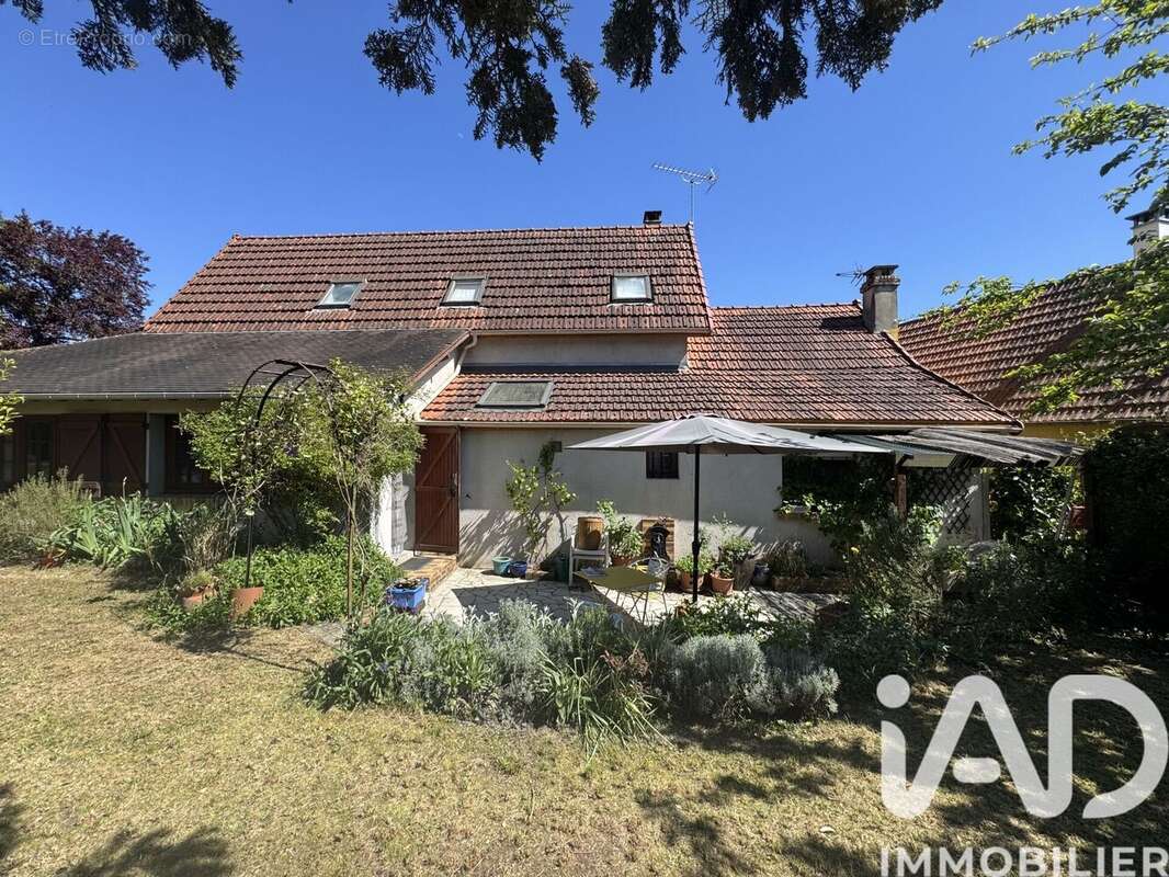 Photo 3 - Maison à CONDE-SUR-VESGRE