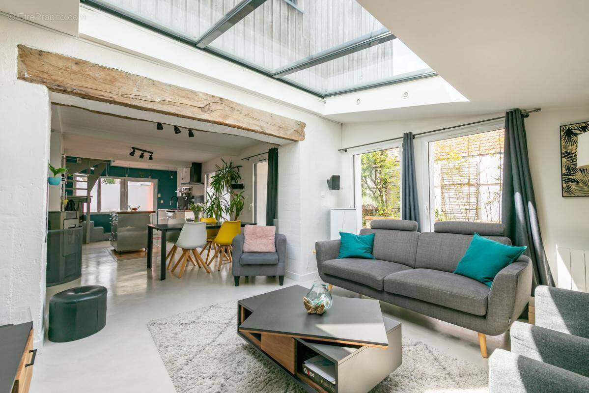 Maison à NANTES