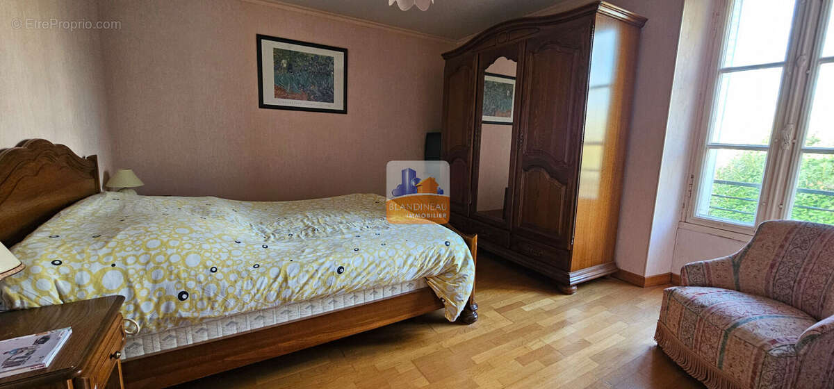 Maison à BOUGUENAIS