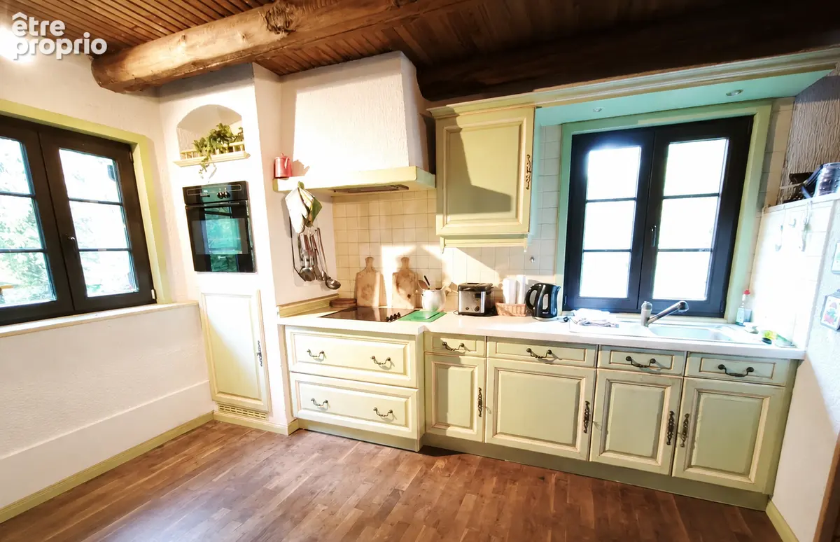 Chalet Enchenberg 93 m² - photo 2