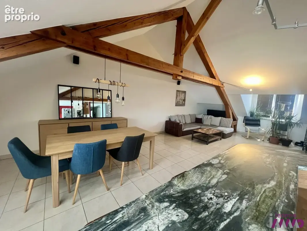 Appartement à BELFORT