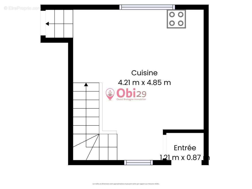 Maison à HOPITAL-CAMFROUT