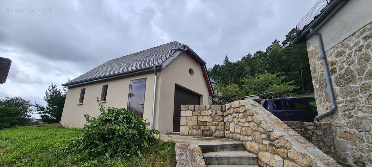 Maison sur les hauteurs proche argentat - photo 10