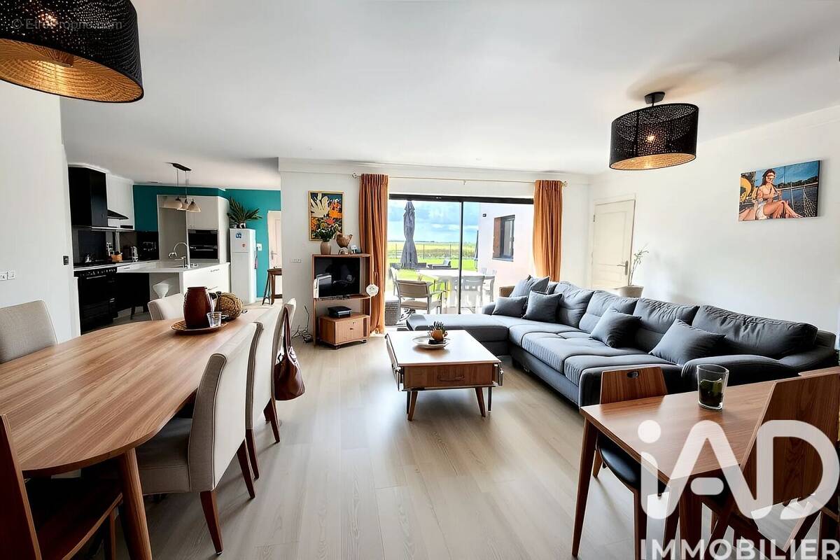 Photo 1 - Maison à SAINT-LYE-LA-FORET