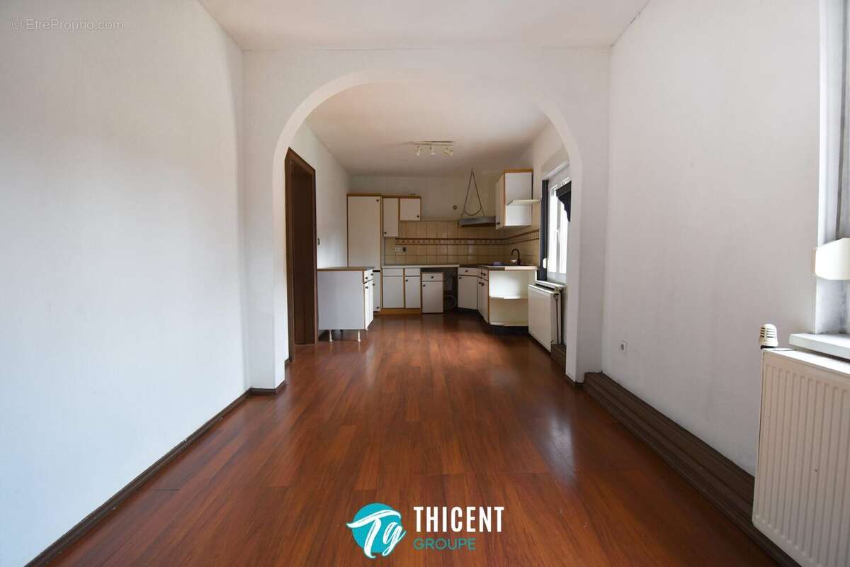 Appartement à HAGUENAU