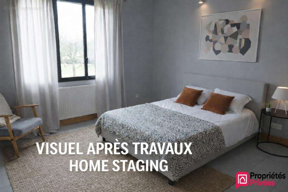 Maison à BELLEGARDE