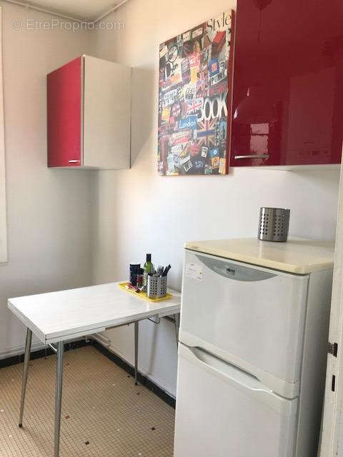 Appartement T2 meublé Bordeaux centre - photo 3