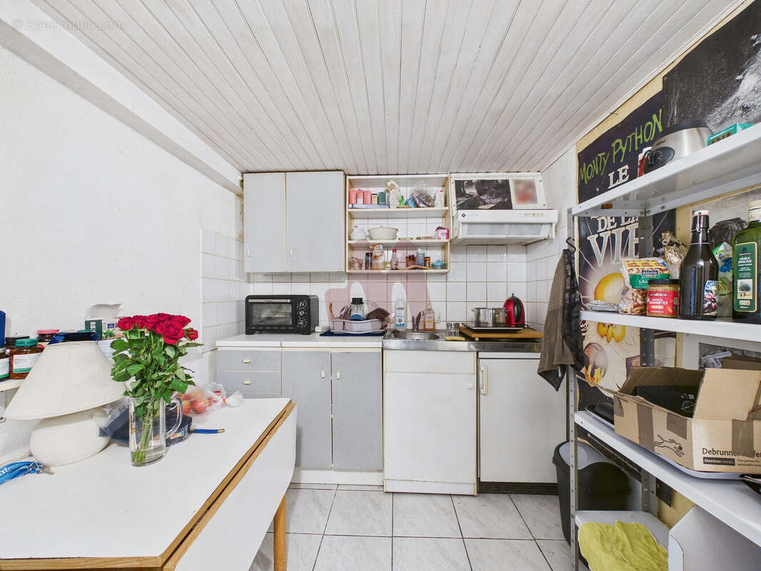 Appartement à IVRY-SUR-SEINE