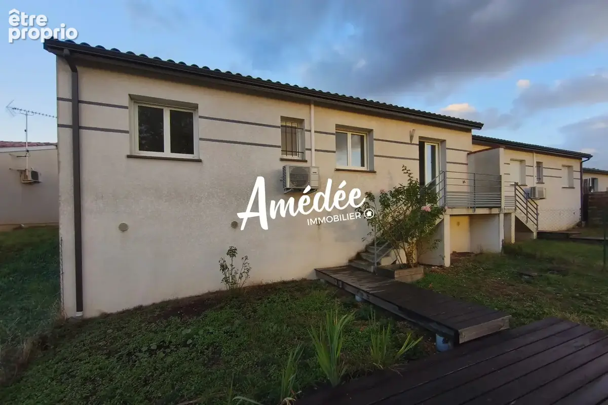 Maison 4 pièces 89 m² à vendre à Leojac (82230) - photo 9