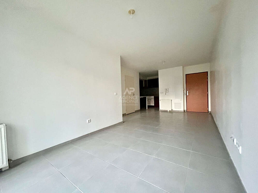 Appartement à CARRIERES-SOUS-POISSY