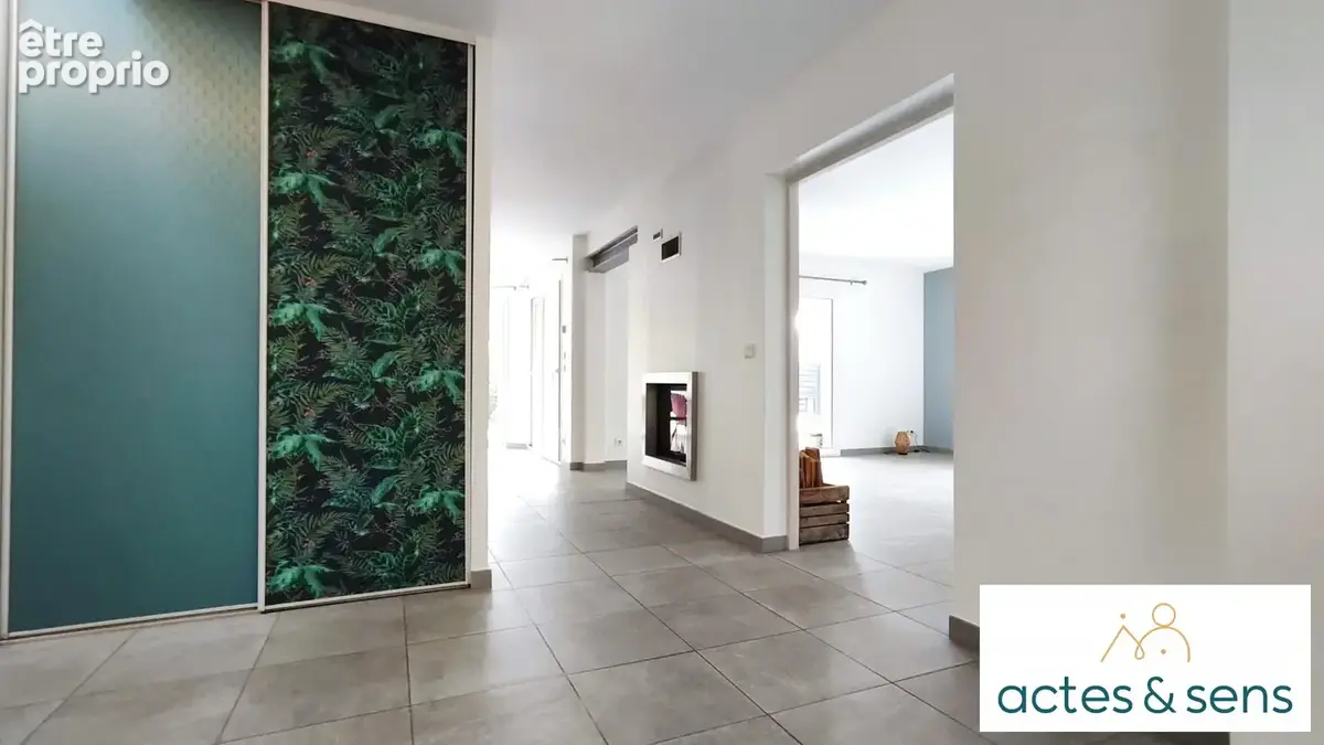 Maison 7 pièces 187 m² à vendre à Saint-Alban-Leysse (73230) - photo 8