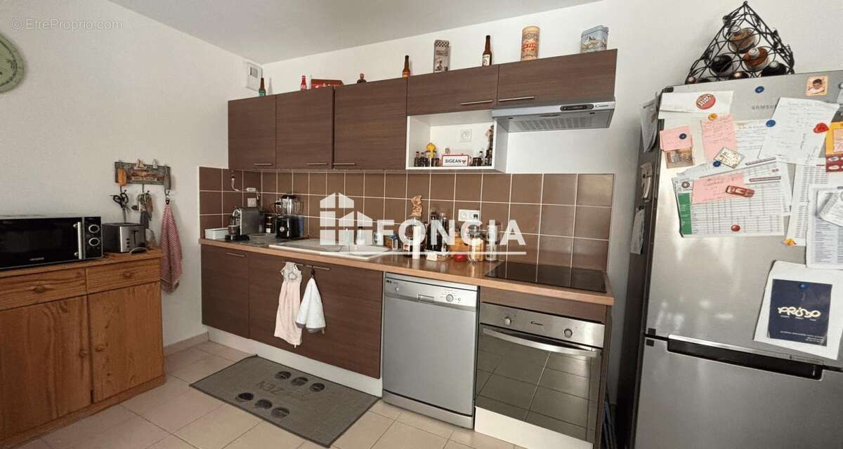 Appartement à LEUCATE