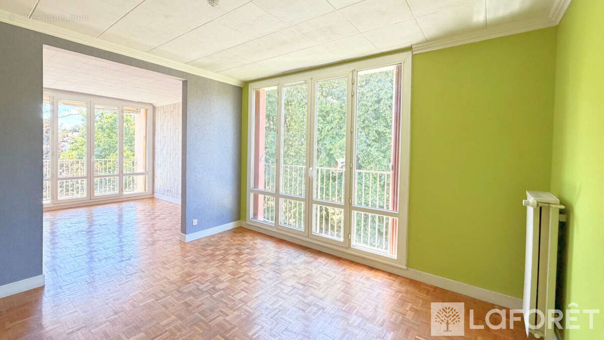 Appartement La Mulatiere 4 pièce(s) 78 m2 - photo 4