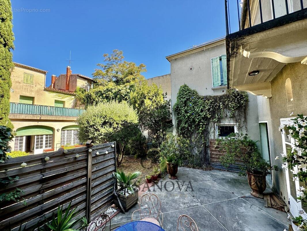 Maison à MONTPELLIER