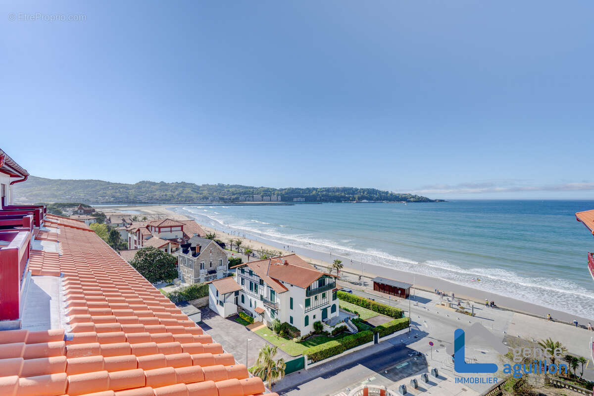 Appartement à HENDAYE