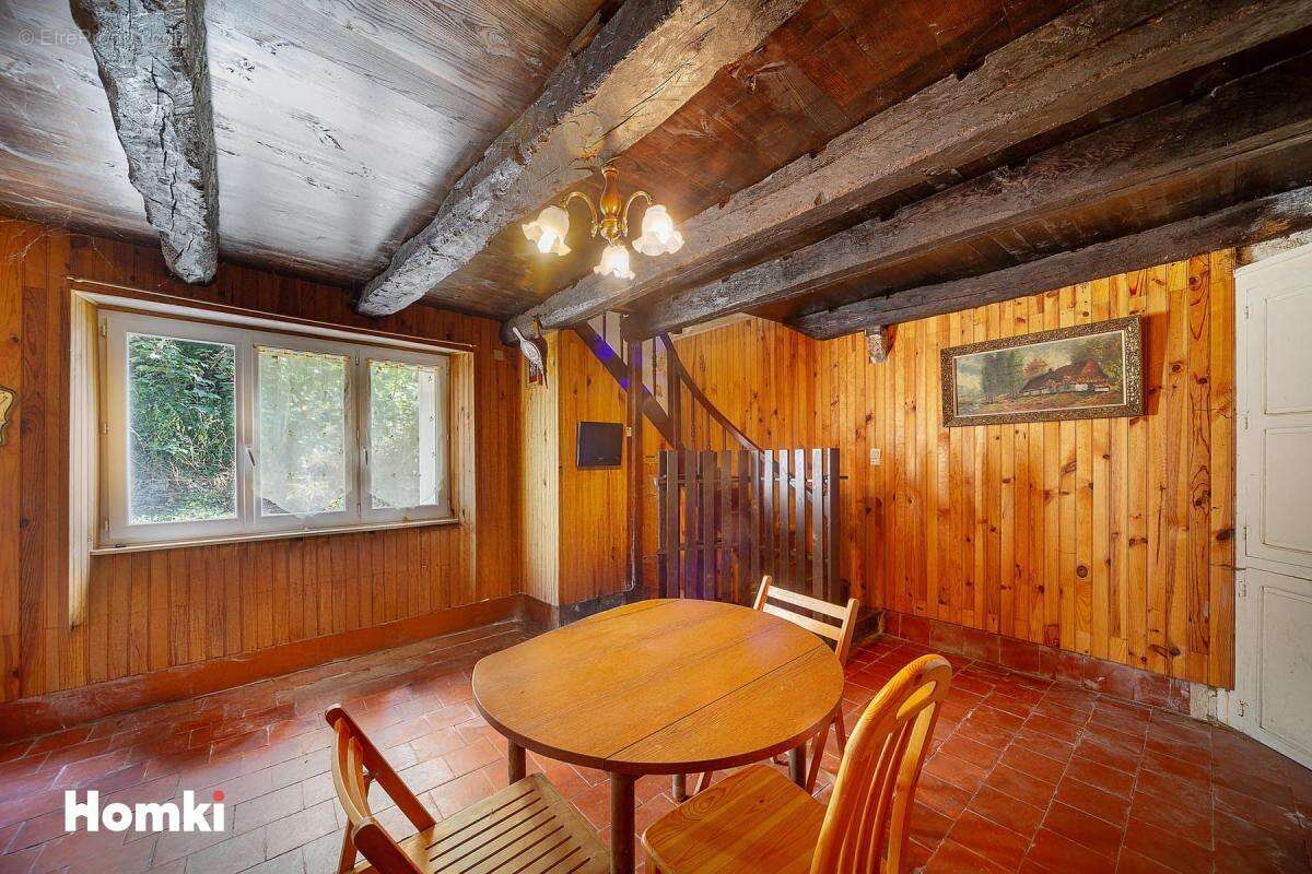 Maison à LABASTIDE-ROUAIROUX