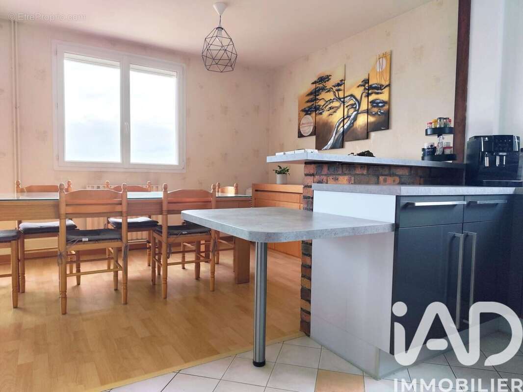 Photo 2 - Appartement à DIJON