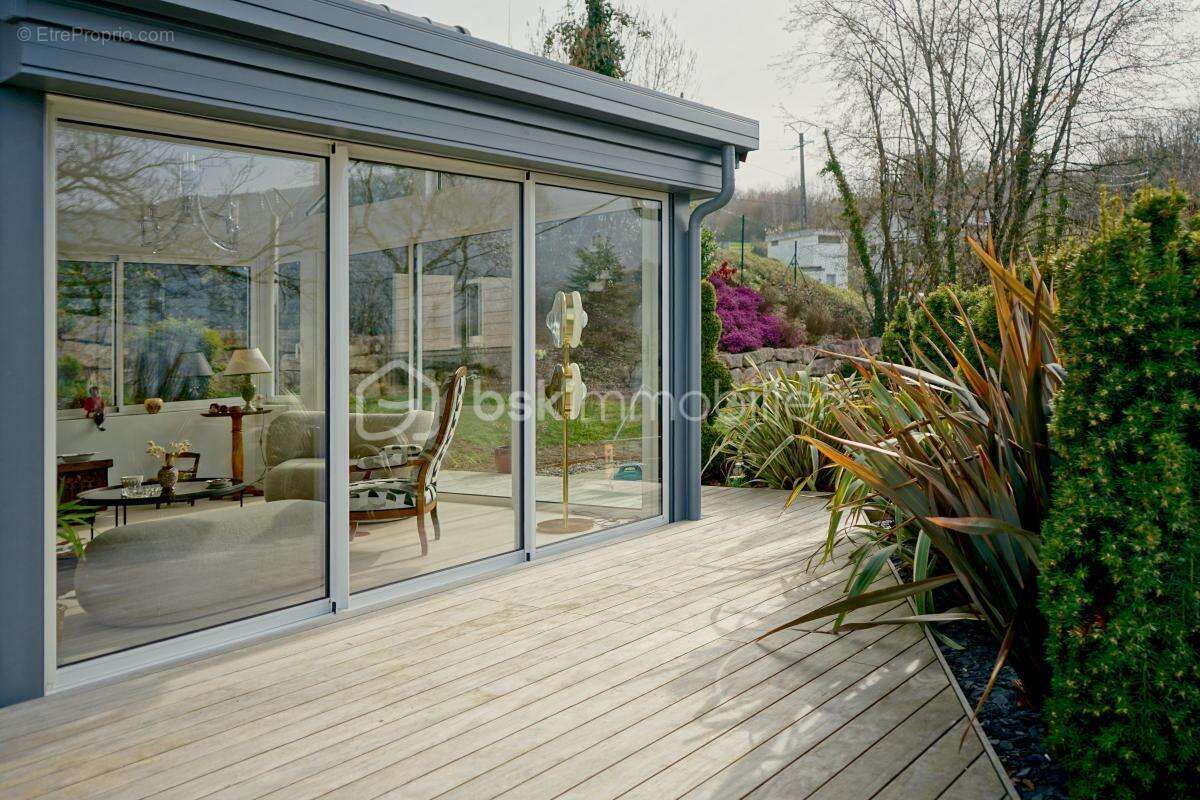 Maison à SAINT-JORIOZ